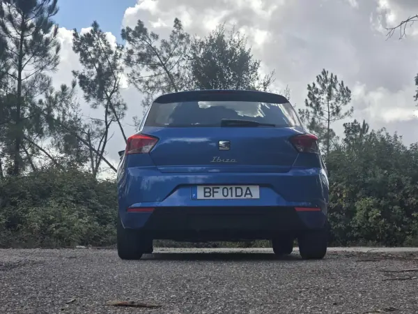 SEAT Ibiza 2023 - 14900 EUR, 39731 km - 39731km - foto 7 de 35