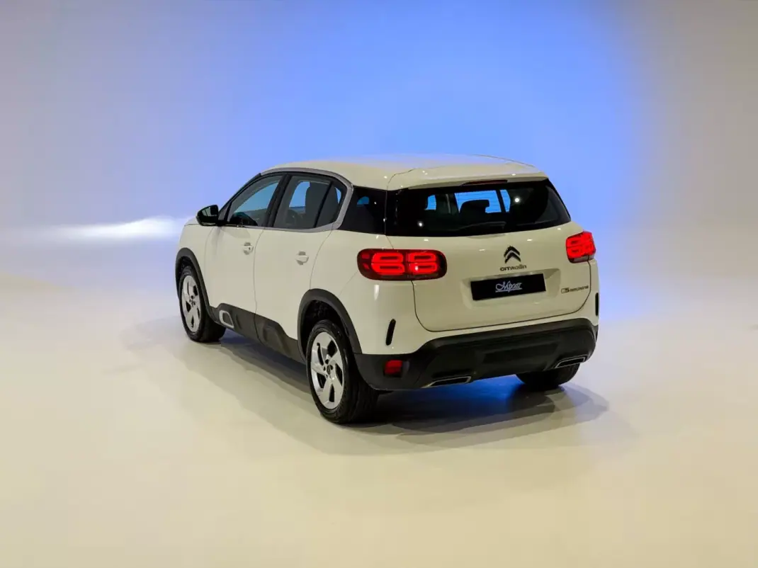 Citroën C5 Aircross 2022 - 15950 EUR, 159000 km - 159000km - foto 36 de 36