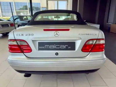 Mercedes-Benz CLK 230 1999 - 9990 EUR, 111847 km - AUTO.MOTO.pt - 111847km - foto 19 de 22