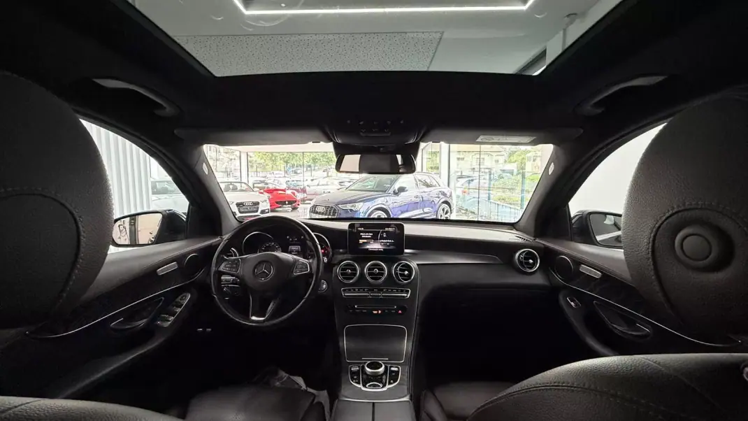 Mercedes-Benz GLC 220 2016 - 33490 EUR, 183000 km - AUTO.MOTO.pt - 183000km - foto 16 de 26