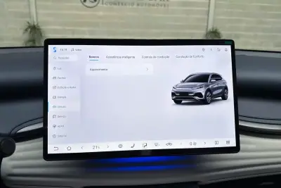 BYD Atto 3 2023 - 27950 EUR, 7718 km - AUTO.MOTO.pt - 7718km - foto 25 de 60