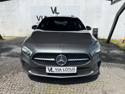 Mercedes-Benz A 180 2019 - 19000 EUR, 200150 km - AUTO.MOTO.pt - 200150km - foto 6 de 14