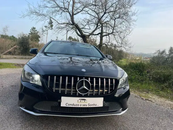 Mercedes-Benz CLA 180 2017 - 18650 EUR, 124000 km - AUTO.MOTO.pt - 124000km - foto 27 de 38