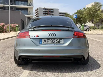 Audi TTS Coupé 2008 - 22995 EUR, 183000 km - AUTO.MOTO.pt - 183000km - foto 7 de 38
