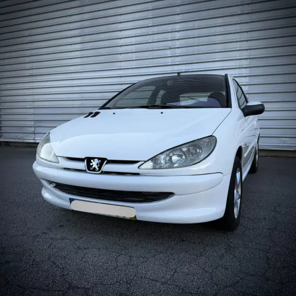 Peugeot 206 1.4 HDI VAN AC 2003 - 2000 EUR, 324000 km - AUTO.MOTO.pt - 324000km - foto 2 de 10