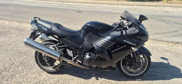 Kawasaki ZZR1400 2008 Petrol