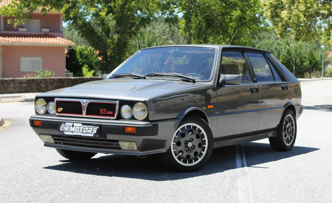Lancia Delta 1988 - 15500 EUR, 194000 km - 194000km - foto 2 de 35