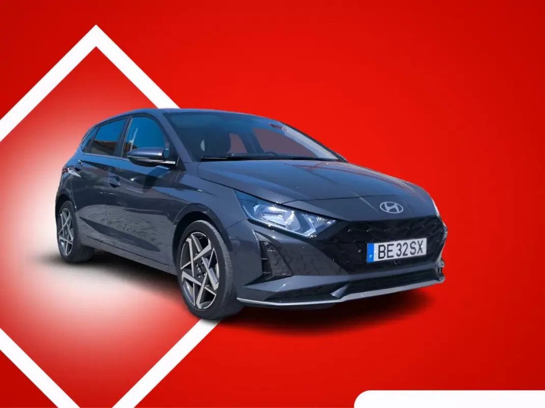Hyundai i20 2023