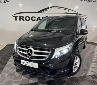 Mercedes-Benz V 250 2019 - 57500 EUR, 110504 km - 110504km - foto 68 de 71