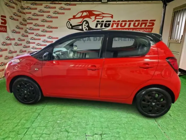 Citroën C1 2016 - 9990 EUR, 77286 km - AUTO.MOTO.pt - 77286km - foto 6 de 36
