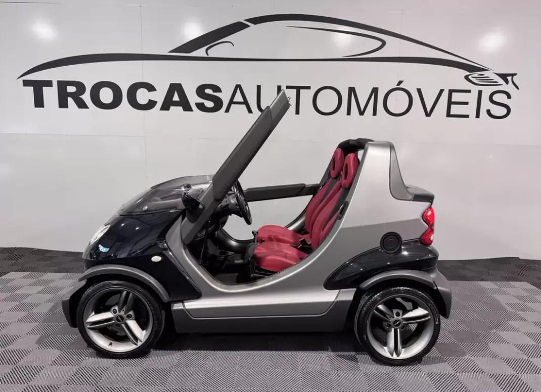 Smart Crossblade 2004 - 25000 EUR, 25024 km - 25024km - foto 3 de 55