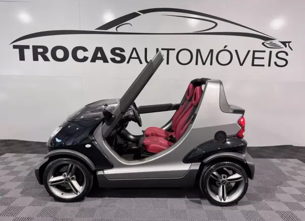 Smart Crossblade 2004 - 25000 EUR, 25024 km - AUTO.MOTO.pt - 25024km - foto 3 de 55