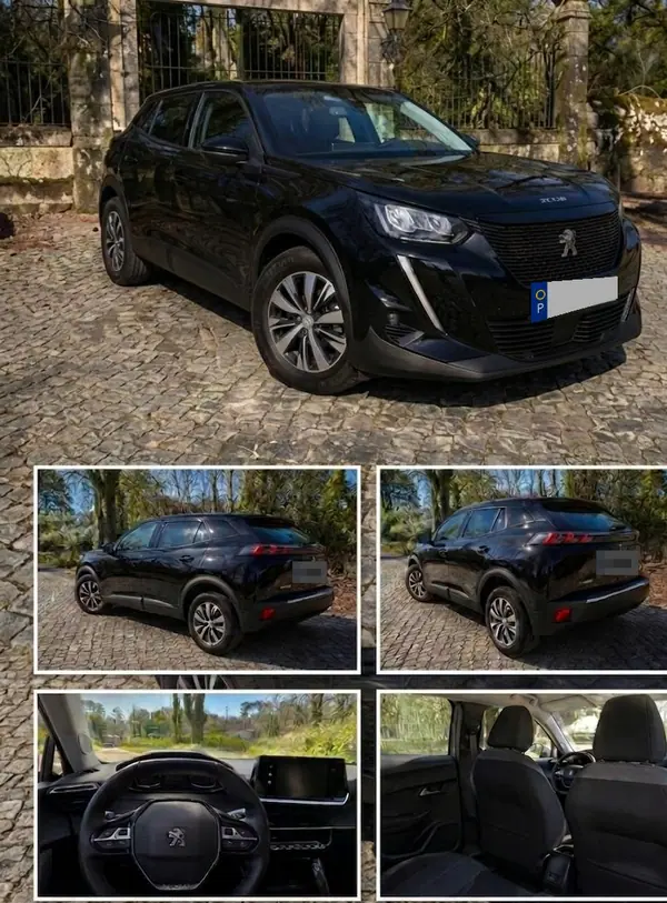 Peugeot 2008 2021