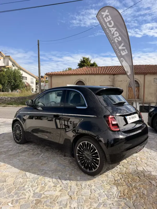 Fiat 500e 2022