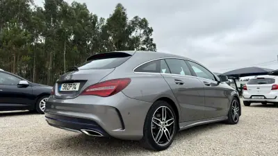 Mercedes-Benz CLA 200 2017 - 21800 EUR, 181000 km - AUTO.MOTO.pt - 181000km - foto 19 de 55