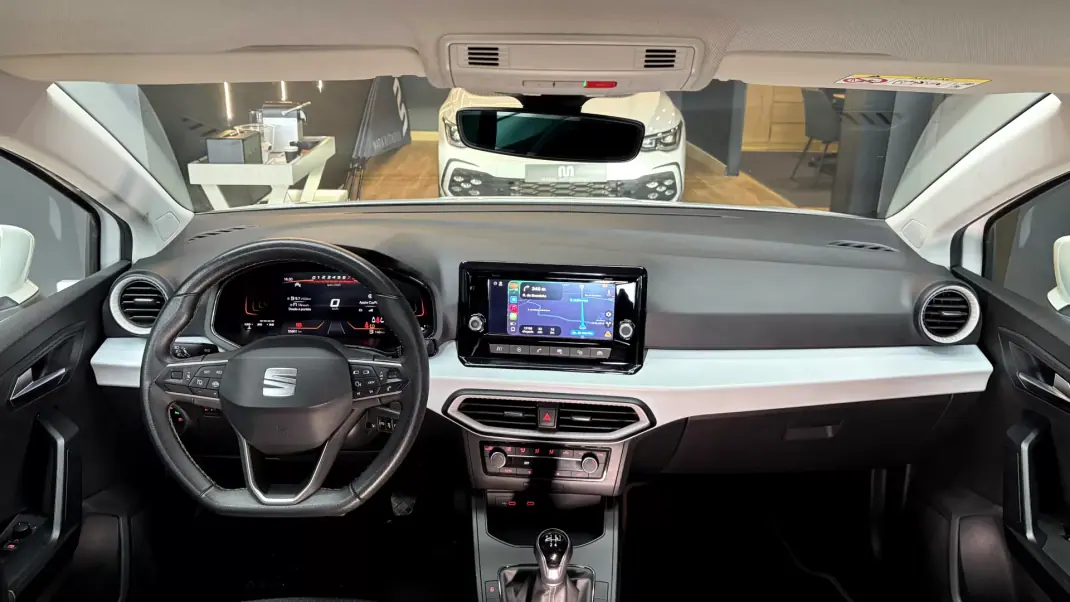 SEAT Ibiza 2023 - 14270 EUR, 50000 km - AUTO.MOTO.pt - 50000km - foto 13 de 38