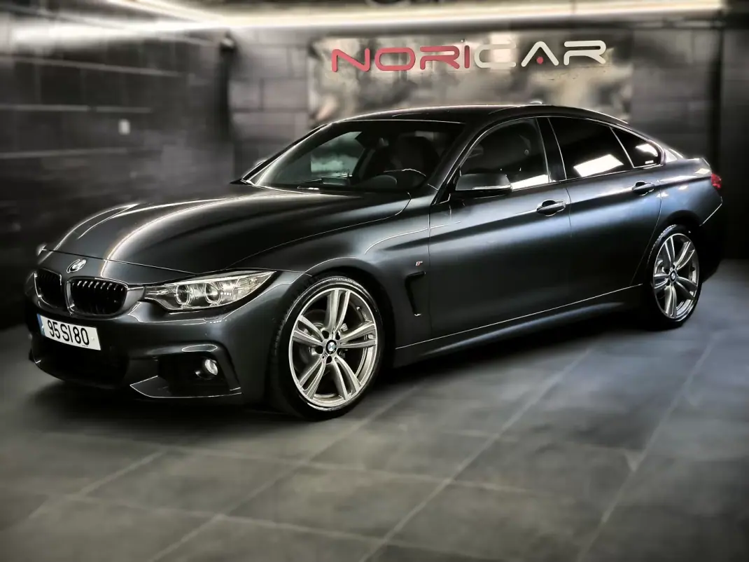 BMW 420 Gran Coupé 2017 - 19950 EUR, 213000 km - AUTO.MOTO.pt - 213000km - foto 1 de 55