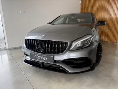 Mercedes-Benz A 180 2015 - 15999 EUR, 219500 km - AUTO.MOTO.pt - 219500km - foto 8 de 110