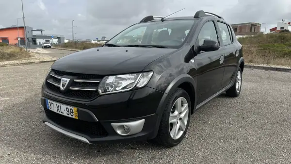 Dacia Sandero Stepway dCi 90 Ambiance 2014 Diesel