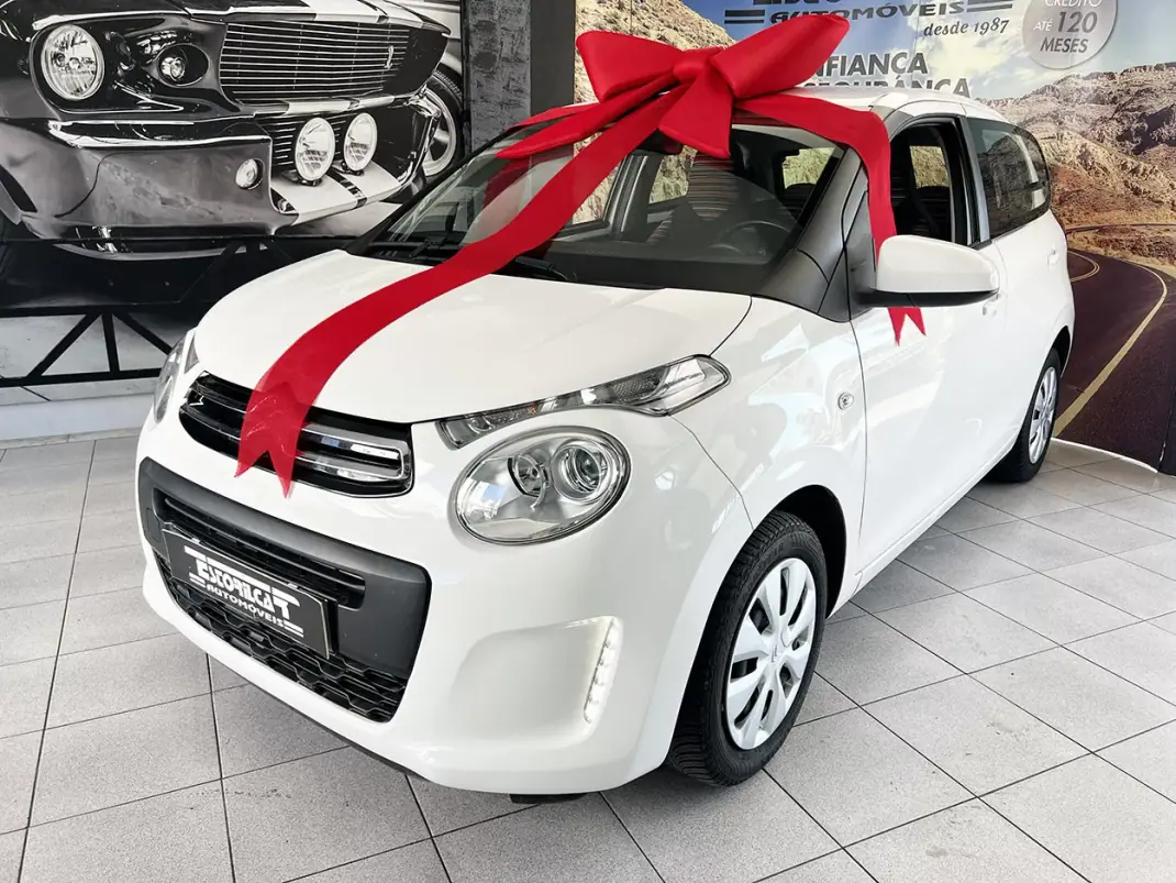 Citroën C1 2020 - 9800 EUR, 67008 km - AUTO.MOTO.pt - 67008km - foto 1 de 19