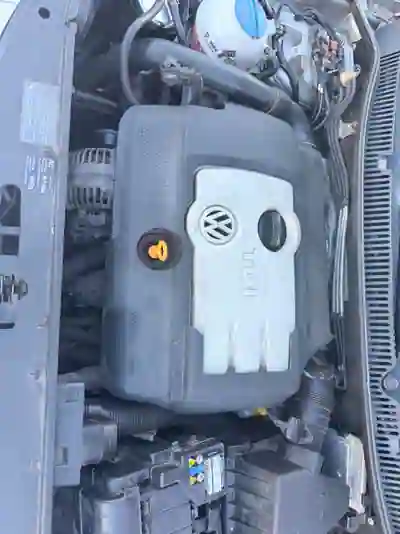 Volkswagen Polo 2007 - 2000 EUR, 280000 km - 280000km - foto 5 de 5
