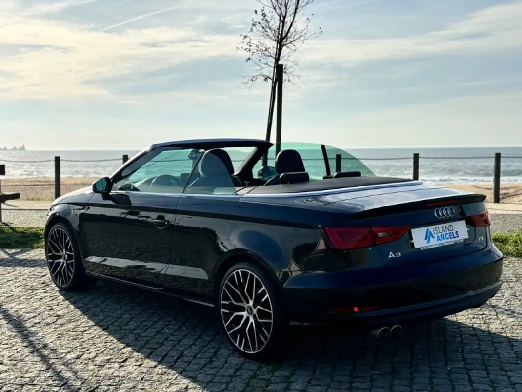 Audi A3 Cabrio 2015 - 25500 EUR, 115000 km - AUTO.MOTO.pt - 115000km - foto 5 de 33