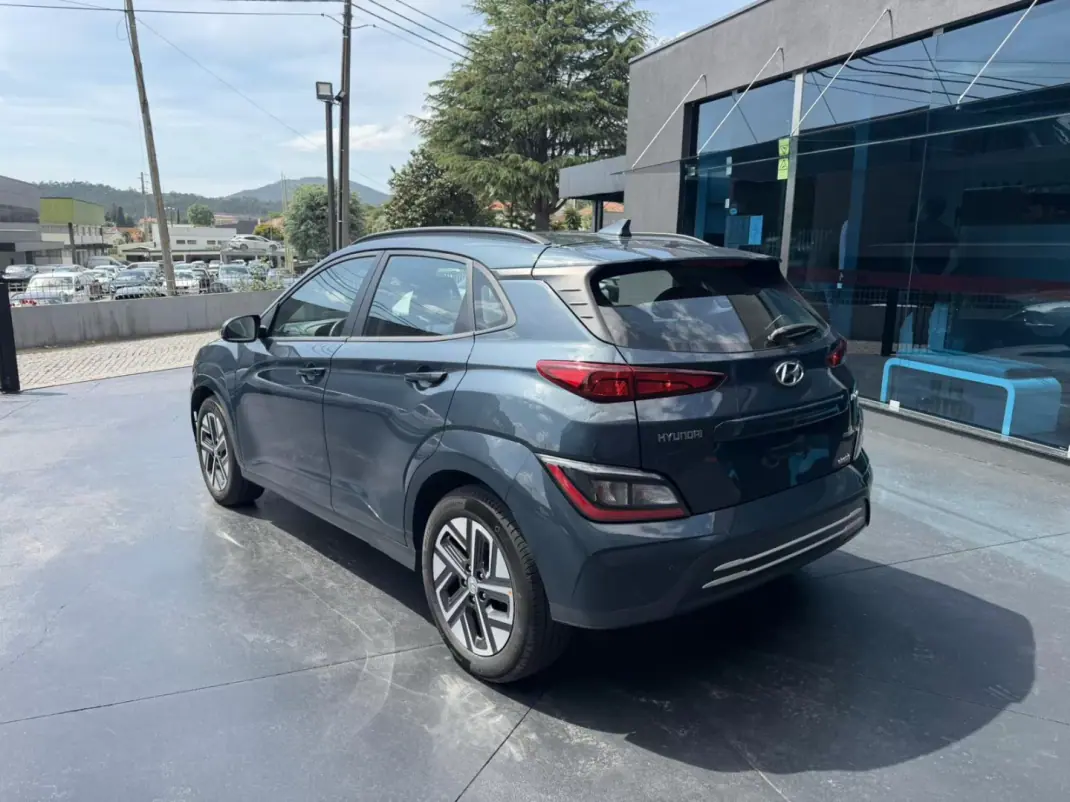 Hyundai Kauai 2022 - 19900 EUR, 45000 km - AUTO.MOTO.pt - 45000km - foto 5 de 11