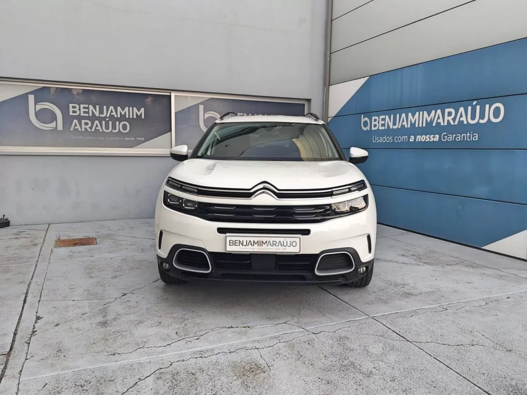 Citroën C5 Aircross 2020 - 21500 EUR, 55490 km - AUTO.MOTO.pt - 55490km - foto 3 de 33