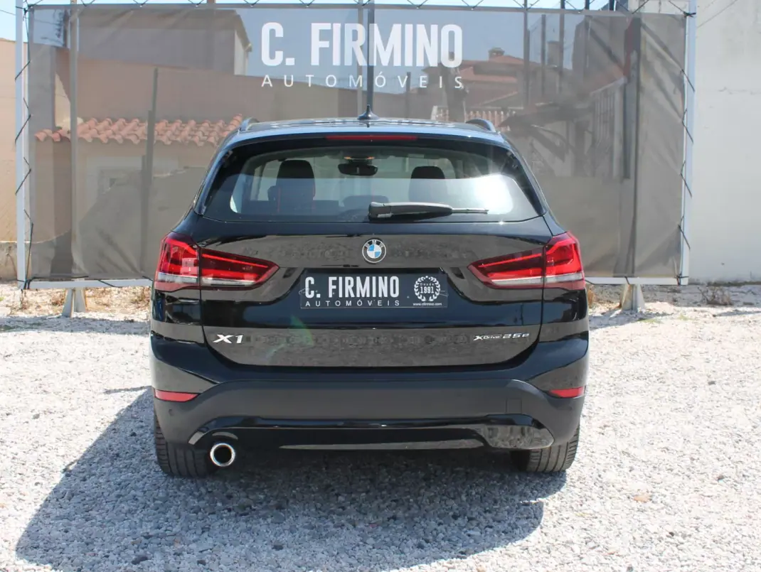 BMW X1 2021 - 23480 EUR, 84688 km - 84688km - foto 6 de 21