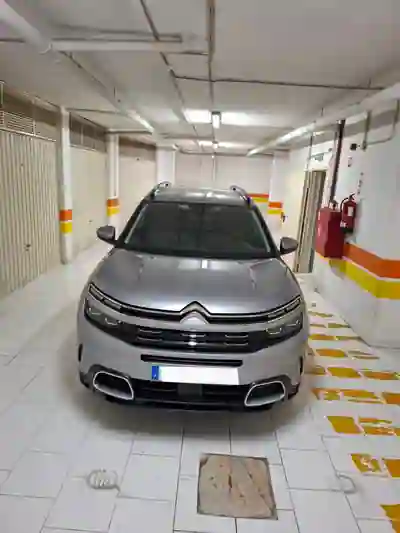 Citroën C5 Aircross 2019 — foto 4 de 12