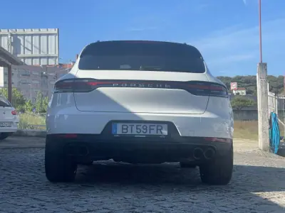 Porsche Macan 2020 - 82490 EUR, 90300 km - 90300km - foto 4 de 13