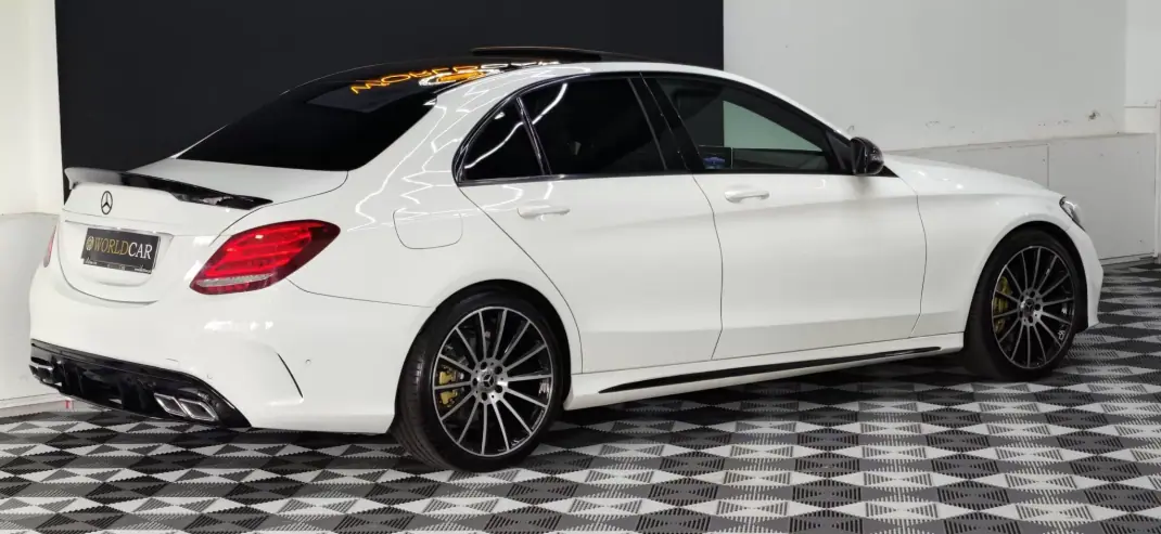 Mercedes-Benz C 220 2016 - 22990 EUR, 170000 km - AUTO.MOTO.pt - 170000km - foto 13 de 36