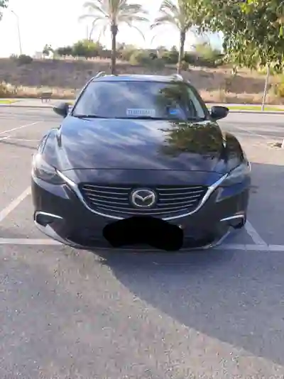 Mazda 6 2016 - 325000km
