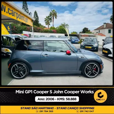 MINI John Cooper Works 2006 - 44900 EUR, 58888 km - AUTO.MOTO.pt - 58888km - foto 3 de 16