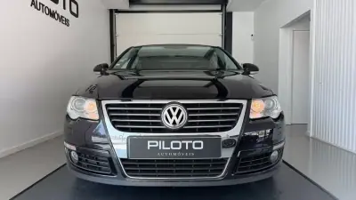 Volkswagen Passat 2007 - 9990 EUR, 158529 km - 158529km - foto 3 de 31