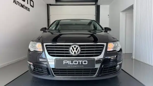 Volkswagen Passat 2007 - 9990 EUR, 158529 km - 158529km - foto 3 de 31