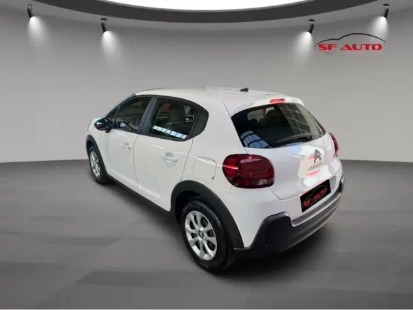 Citroën C3 2019 - 10750 EUR, 99589 km - AUTO.MOTO.pt - 99589km - foto 8 de 15