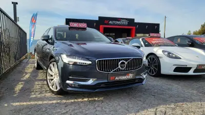 Volvo S90 2017 - 16900 EUR, 292100 km - 292100km - foto 9 de 44
