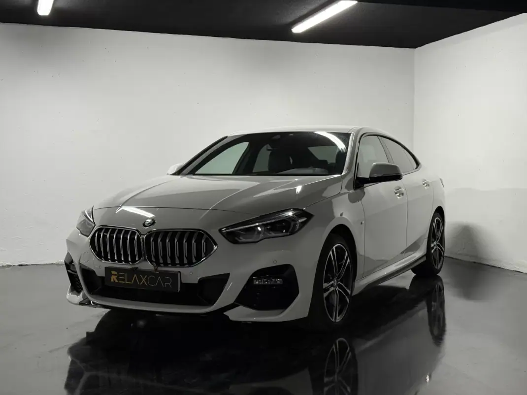 BMW 216 Gran Coupé 2022 - 24990 EUR, 73000 km - AUTO.MOTO.pt - 73000km - foto 1 de 24