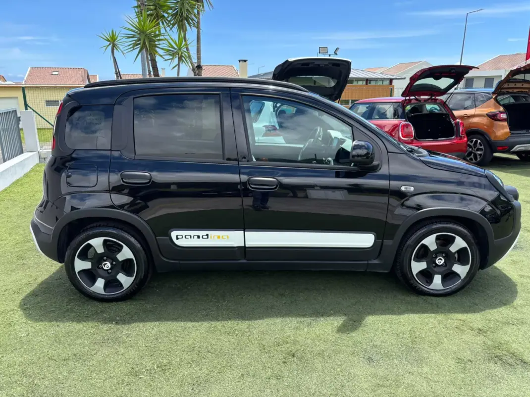 Fiat 2025 - 17990 EUR, 21621 km - 21621km - foto 4 de 14