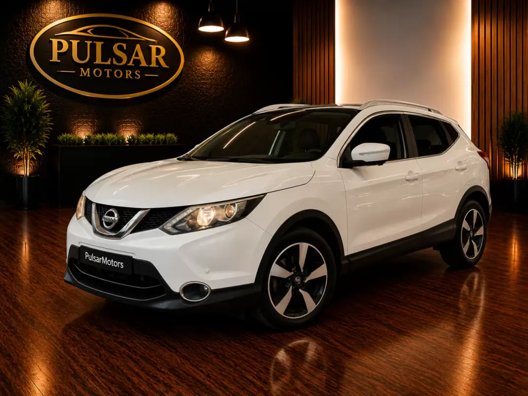 Nissan Qashqai 2015 - 14890 EUR, 141989 km - AUTO.MOTO.pt - 141989km - foto 1 de 12