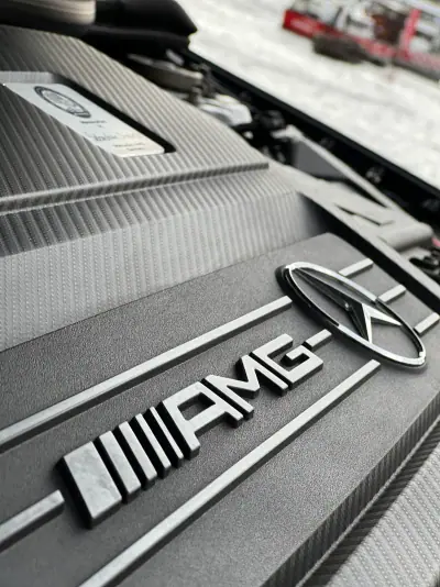 Mercedes-Benz GLA 45 AMG 2015 - 34900 EUR, 125000 km - AUTO.MOTO.pt - 125000km - foto 14 de 28