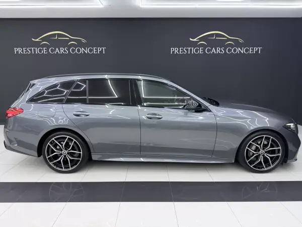 Mercedes-Benz C 200 Station d 9G-TRONIC AMG Line 2024 Diesel