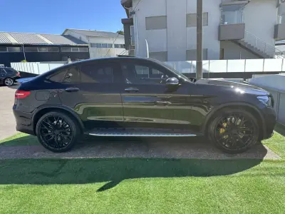 Mercedes-Benz GLC 63 AMG 2018 - 75000 EUR, 100000 km - 100000km - foto 16 de 93