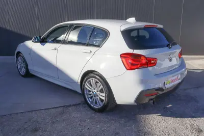 BMW 116 2015 — foto 6 de 24