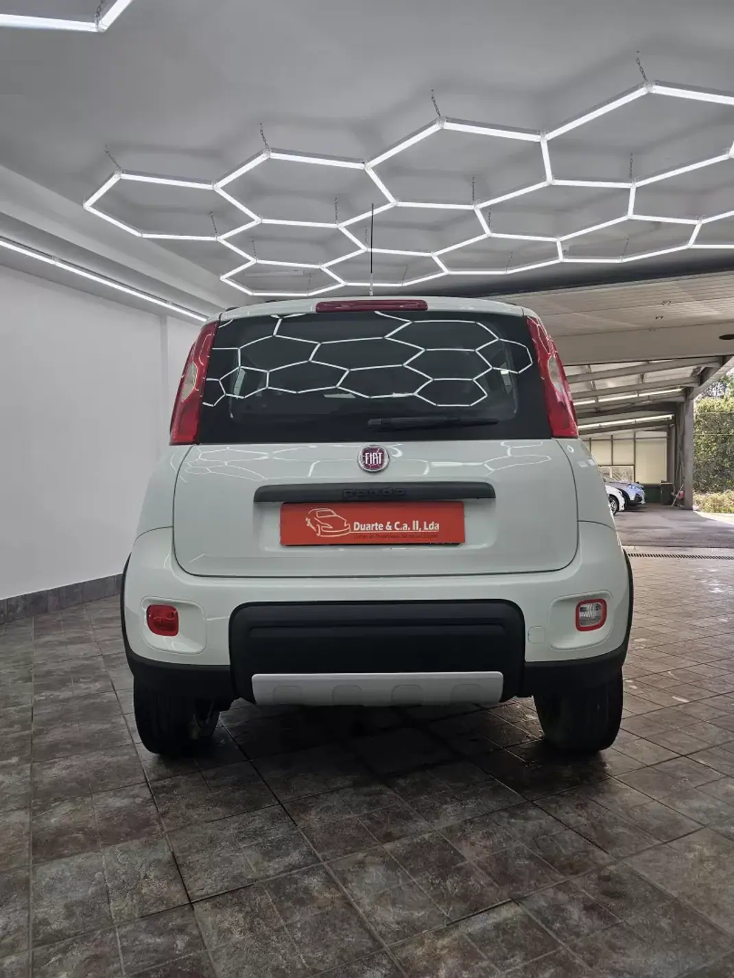 Fiat Panda 2019 - 8750 EUR, 111256 km - 111256km - foto 31 de 41