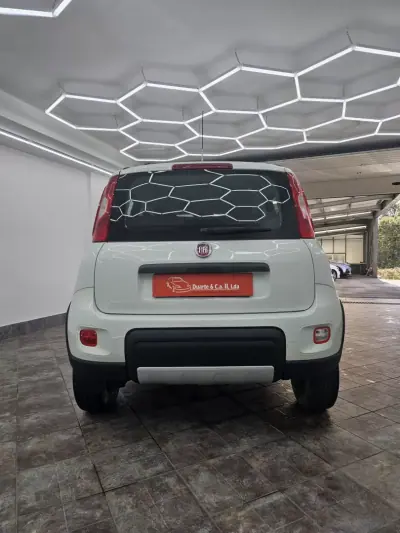 Fiat Panda 2019 - 8750 EUR, 111256 km - 111256km - foto 31 de 41