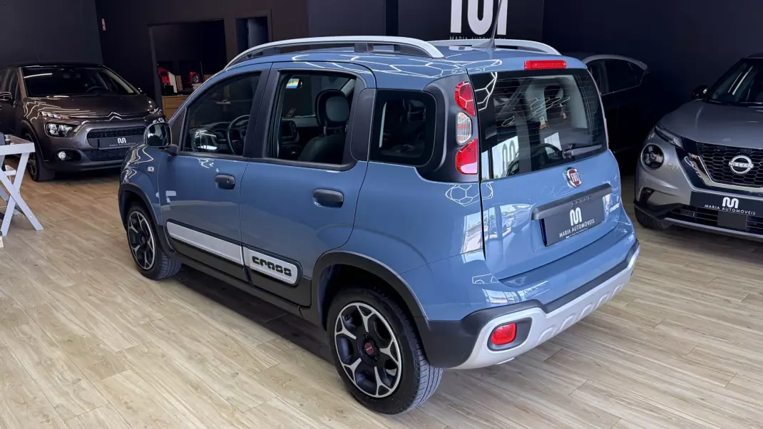 Fiat Panda 2022 - 10570 EUR, 75000 km - AUTO.MOTO.pt - 75000km - foto 8 de 39