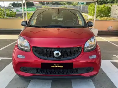 Smart ForFour 2016 - 9490 EUR, 134705 km - AUTO.MOTO.pt - 134705km - foto 2 de 9