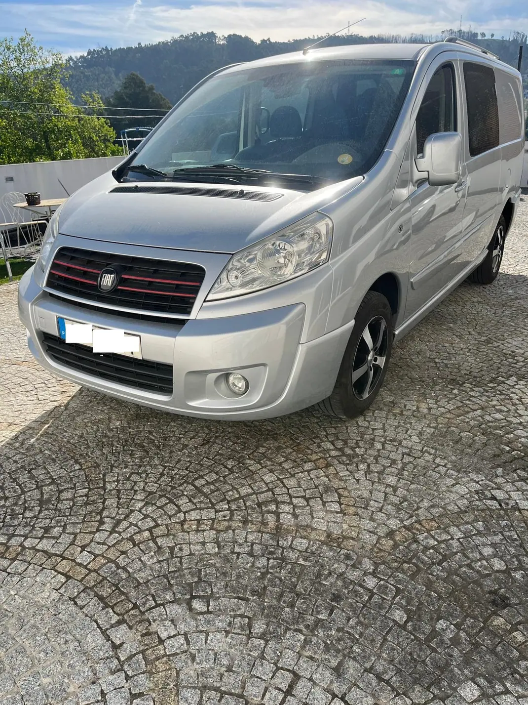Fiat Scudo 2.0 Multijet Longa , Iva dedutivel 2009 - 9750 EUR, 145000 km - AUTO.MOTO.pt - 145000km - foto 3 de 13